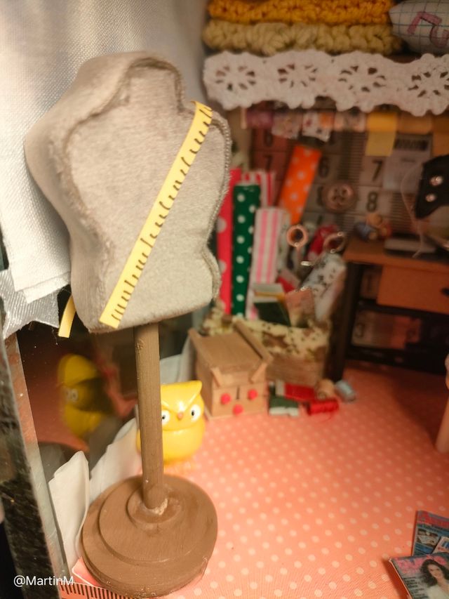 SALDO Farolillo Costura Vintage