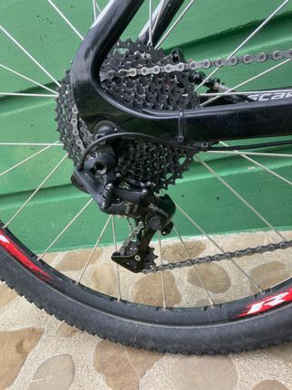 Mountain Bike da competizione