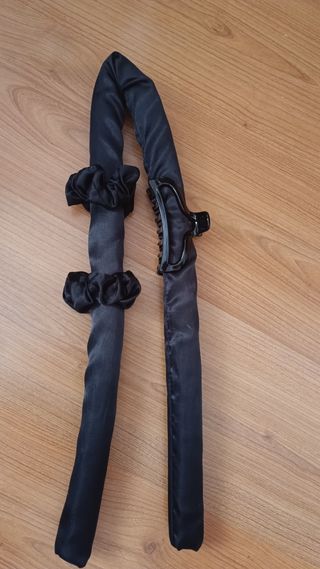 Rizador pelo en seco | rubo satinado