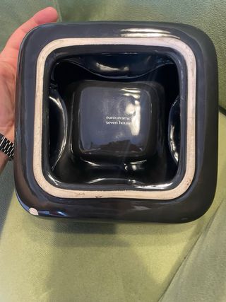 Posacenere Fernet China vintage ashtray pubblicita