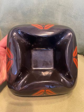 Posacenere Fernet China vintage ashtray pubblicita