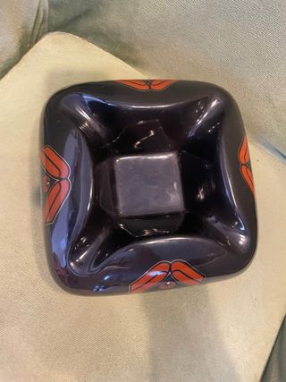 Posacenere Fernet China vintage ashtray pubblicita