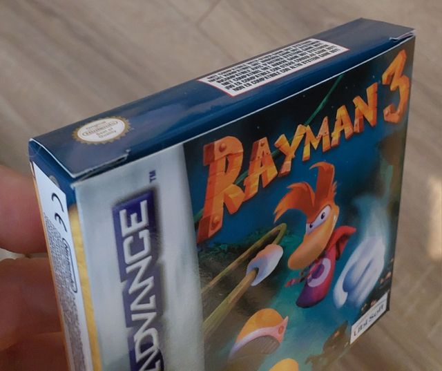 Rayman 3 (GBA)