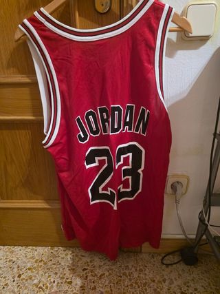 Camiseta Bulls Michael Jordan 23