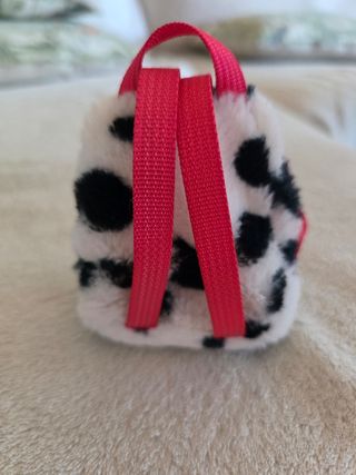 Mini mochila dálmata Disney