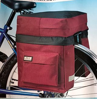 Bolsa bici Pro-X: portaequipajes