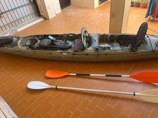 Kayak Ocean Trident 15