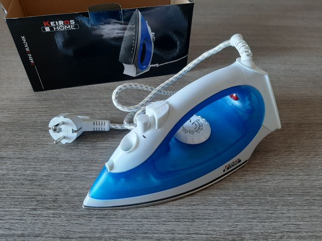 Ferro da Stiro Keiros Home