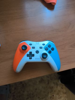Mando Nintendo Switch