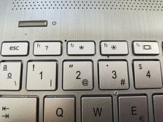 Tapa y Teclado HP 15s-fq2014ns Plata