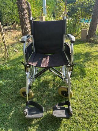 Silla de ruedas