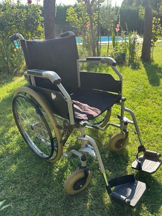 Silla de ruedas
