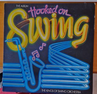 Vinilo Hooked on Swing - Jazz