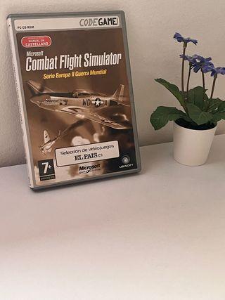 Microsoft Combat Flight Simulator PC