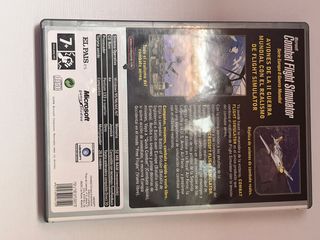 Microsoft Combat Flight Simulator PC