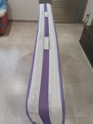 Colchón Polar Go System -  Aloe Vera 1'05 x 1'90
