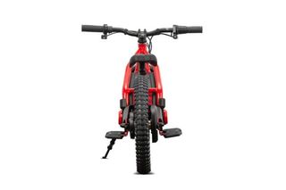 Bicicleta eléctrica NitroMilano Velocifero 150W