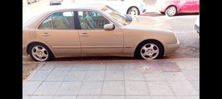 Mercedes-Benz Clase E 1999