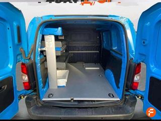 Peugeot Partner PEUGEOT Partner Furgón Diesel Partner 1.6BlueHDI Premium Standard 600kg 75, 55kW/75 PS, 1560 cm3, 3