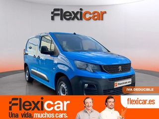 Peugeot Partner PEUGEOT Partner Furgón Diesel Partner 1.6BlueHDI Premium Standard 600kg 75, 55kW/75 PS, 1560 cm3, 3
