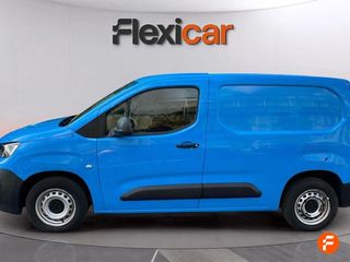 Peugeot Partner PEUGEOT Partner Furgón Diesel Partner 1.6BlueHDI Premium Standard 600kg 75, 55kW/75 PS, 1560 cm3, 3