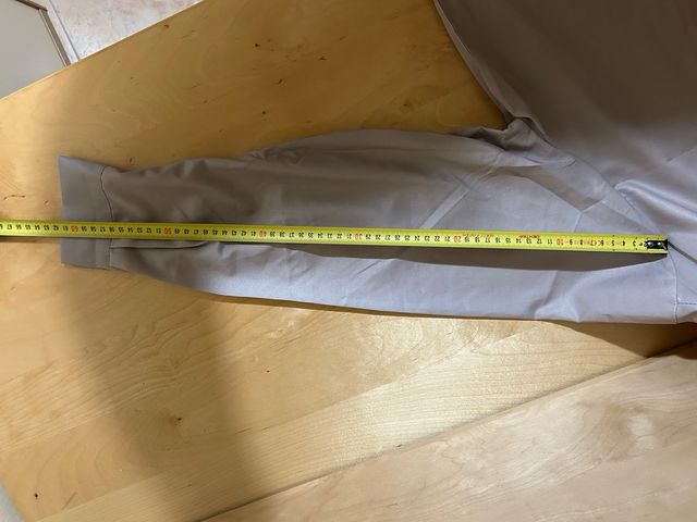 2 Camisas Hombre XXL - Azul y Gris