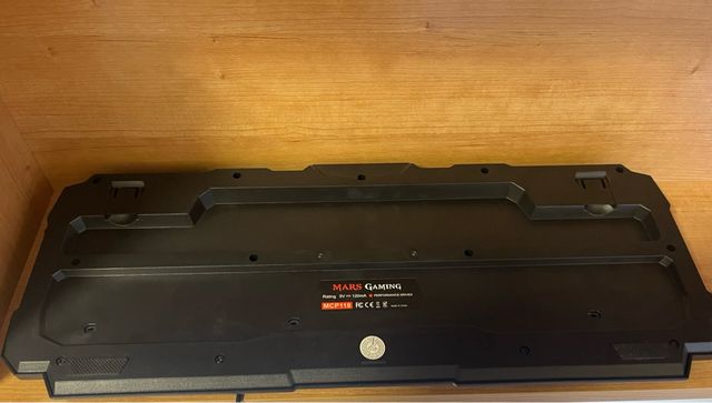 Teclado MARSGAMING - Negro