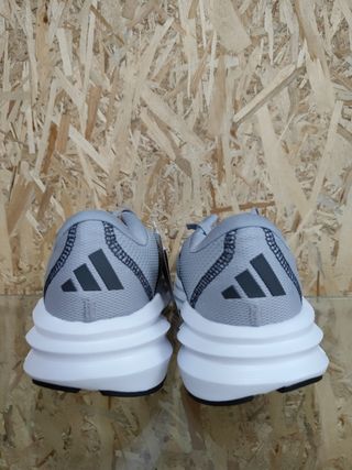 Scarpe Adidas Cloudfoam - Running Grigie