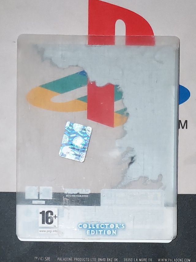 Devil May Cry 4 Collector Ed ITA Steelbook PS3