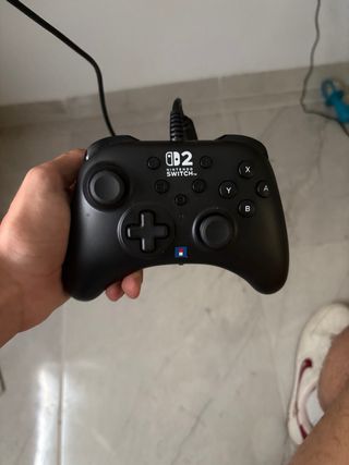 Mando Hori Nintendo Switch
