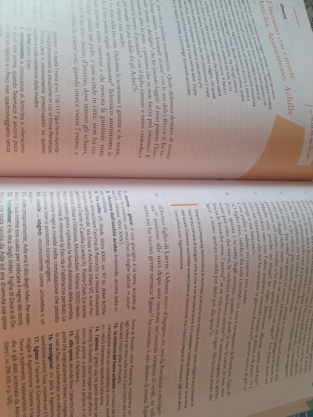 Il tuo sguardo domani. Antologia di mito ed epi...