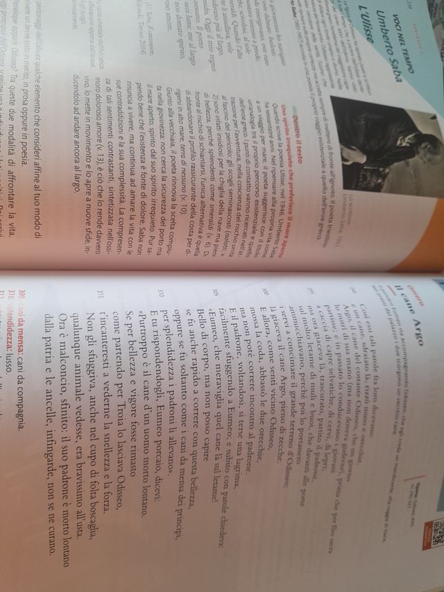 Il tuo sguardo domani. Antologia di mito ed epi...