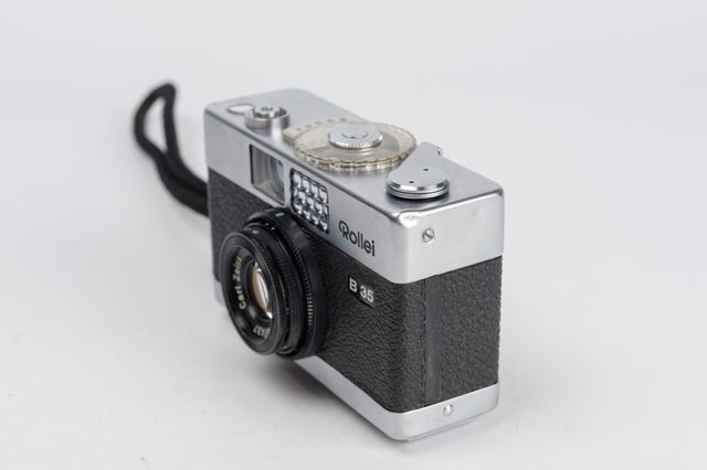 Rollei 35B Cámara Vintage