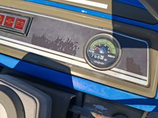 Iseki TM15 con rotovator