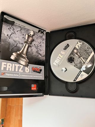 Fritz 6 + Patrician II PC