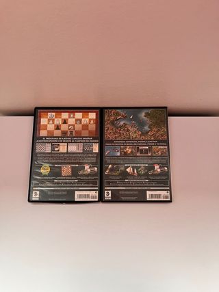 Fritz 6 + Patrician II PC