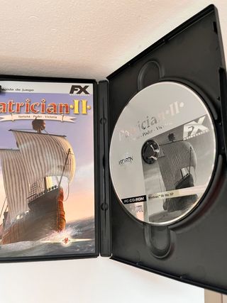 Fritz 6 + Patrician II PC