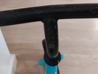 Bicicleta sin pedales Feber