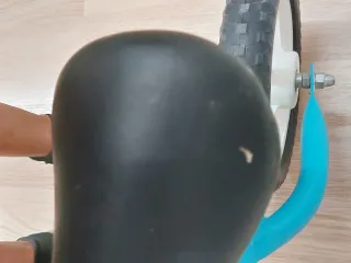 Bicicleta sin pedales Feber