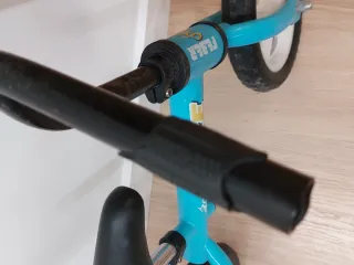 Bicicleta sin pedales Feber