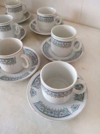 Juego Cafe Vintage ☕