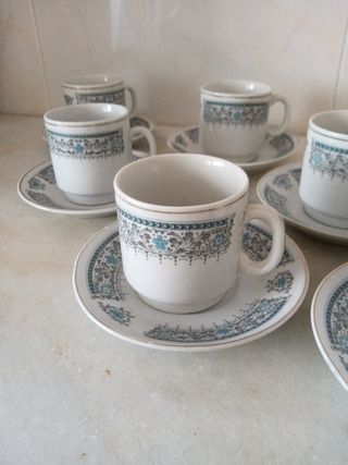 Juego Cafe Vintage ☕