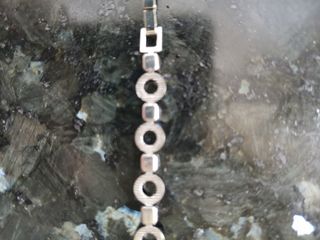 Pulsera Plata - Elegante