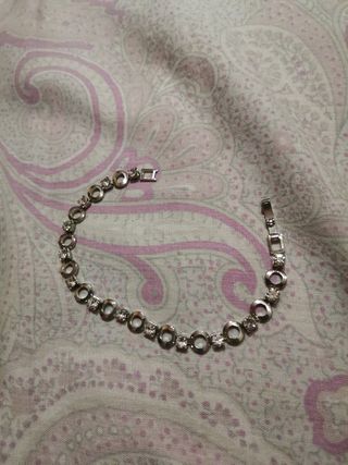 Pulsera Plata - Elegante