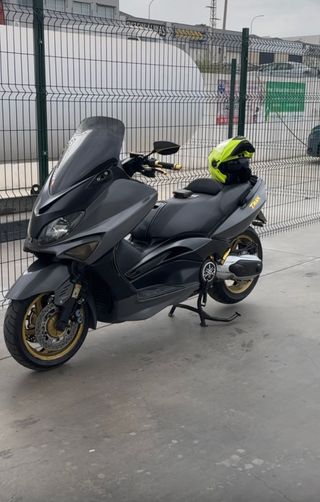 Yamaha T-Max 500i ABS 2007