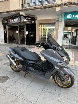 Yamaha T-Max 500i ABS 2007