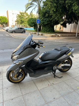 Yamaha T-Max 500i ABS 2007