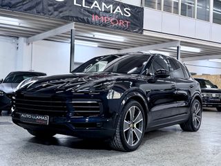 PORSCHE CAYENNE E-HYBRID PLATINIUM EDITION