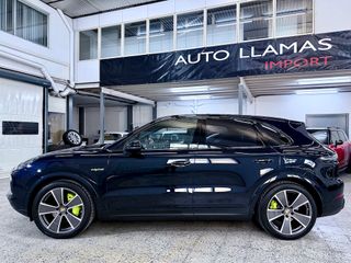 PORSCHE CAYENNE E-HYBRID PLATINIUM EDITION