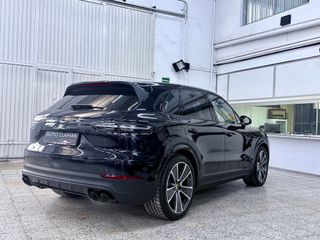 PORSCHE CAYENNE E-HYBRID PLATINIUM EDITION